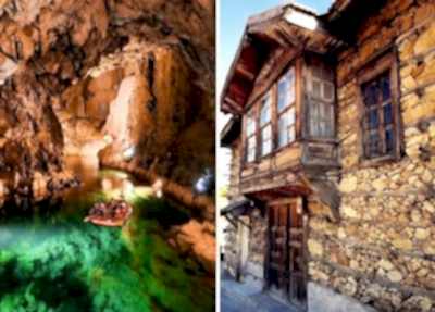 Alanya Altınbeşik Mağarası Turu