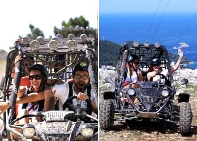 Alanya Buggy Safari