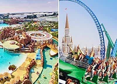 Alanya Land of Legends Turu