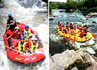 Alanya Rafting