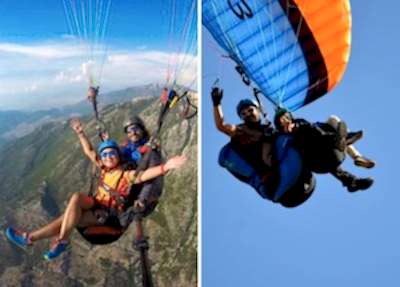 Alanya Yamac Parasutu