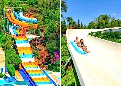 Antalya Aqualand Su Parkı