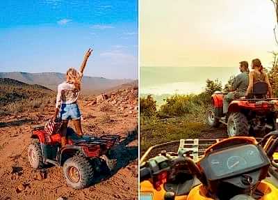 Antalya Atv Safari