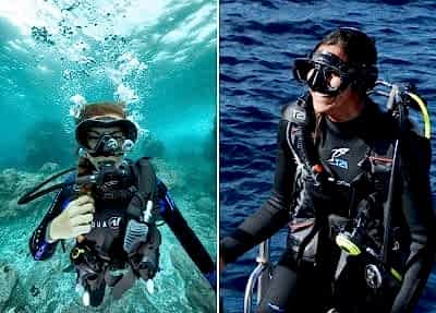 Antalya Dalış Turu