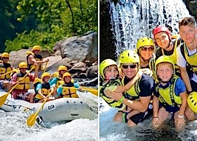 Antalya Rafting