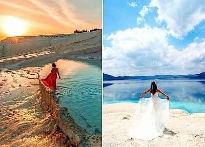 Antalya Salda Pamukkale Turu