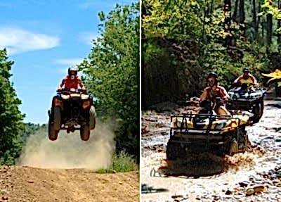 Kemer Atv Safari