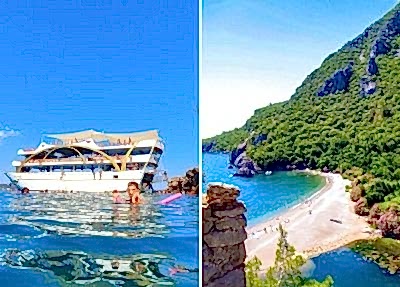 Kemer Mega Star Tekne Turu