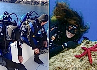 Marmaris Dalış Turu