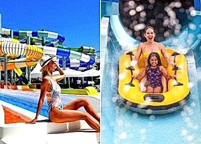 Water Planet Su Parkı