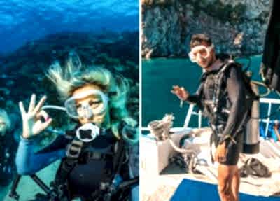 Fethiye Dalış Turu