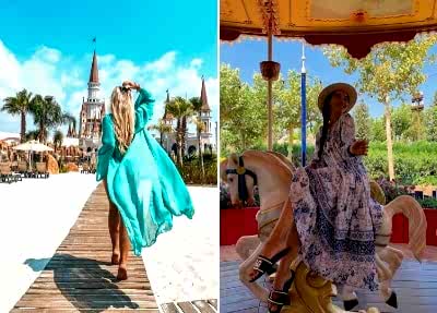 Kemer Land of Legends Turu