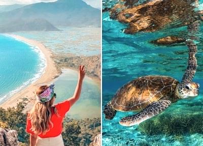 Marmaris Dalyan Köyceğiz Turu