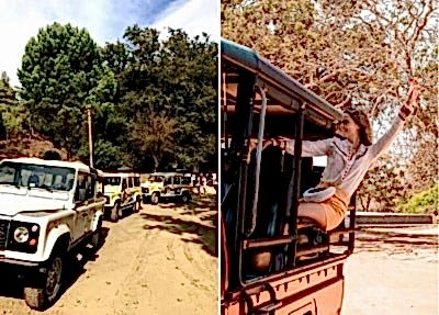 Marmaris Jeep Safari