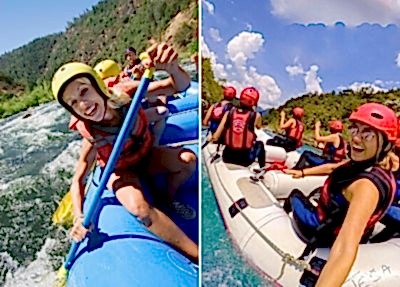 Marmaris Rafting