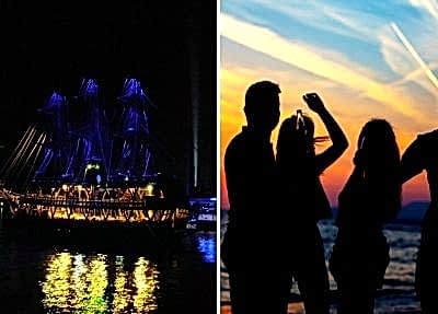 Antalya Disco Tekne Turu