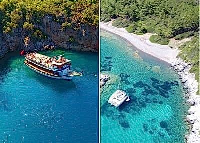 Bodrum Tekne Turu (Halikarnas)