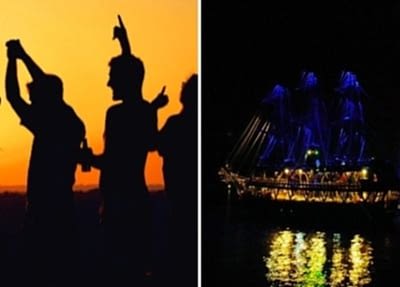 Kemer Disco Tekne Turu