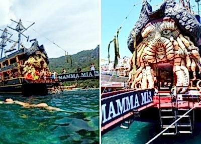 Marmaris Korsan Tekne Turu