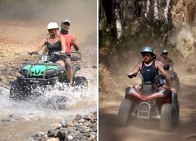Fethiye ATV Safari Turu